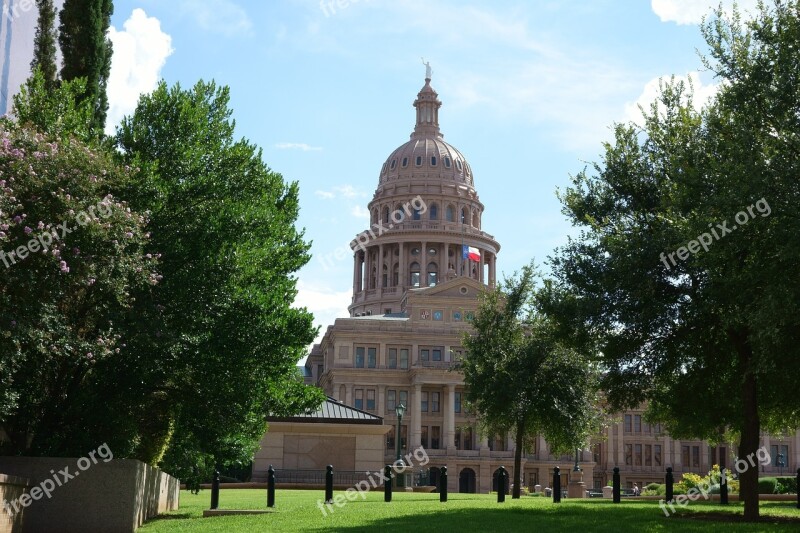 Architecture Outdoors Building Dome Texas