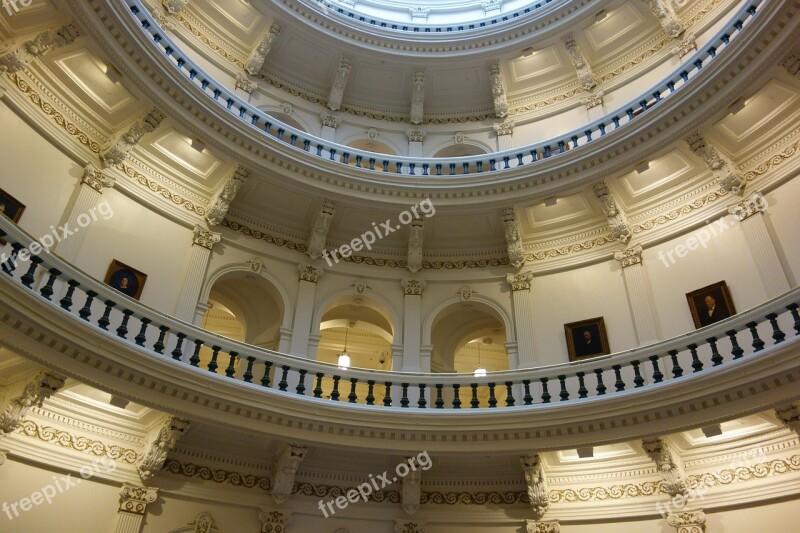 Architecture Dome Travel Ceiling Indoors