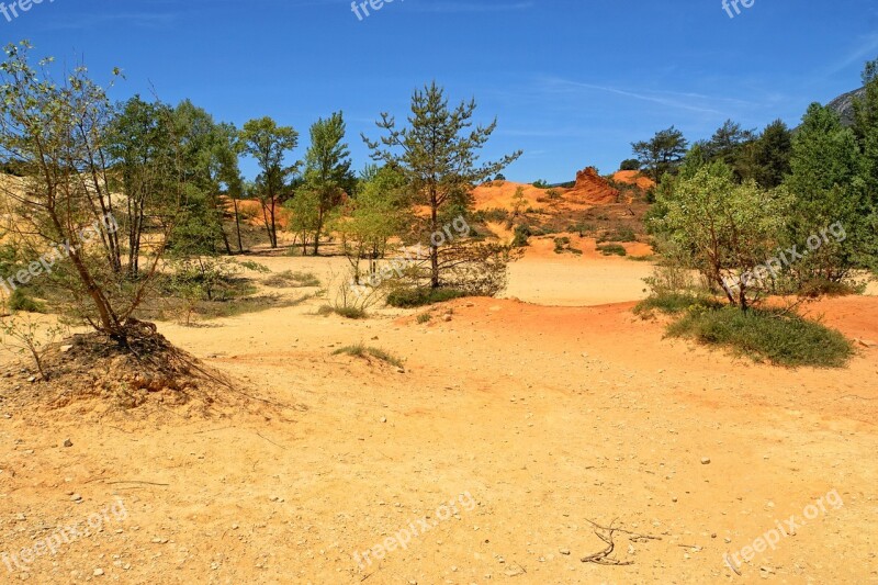 Nature Landscape Sand Travel Sky