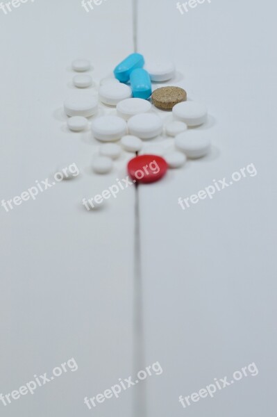 Pharmacy Bless You Medicine Medication Capsule