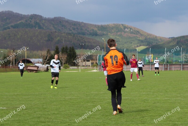 Goalkeeper The Trench Football Puppy Youth