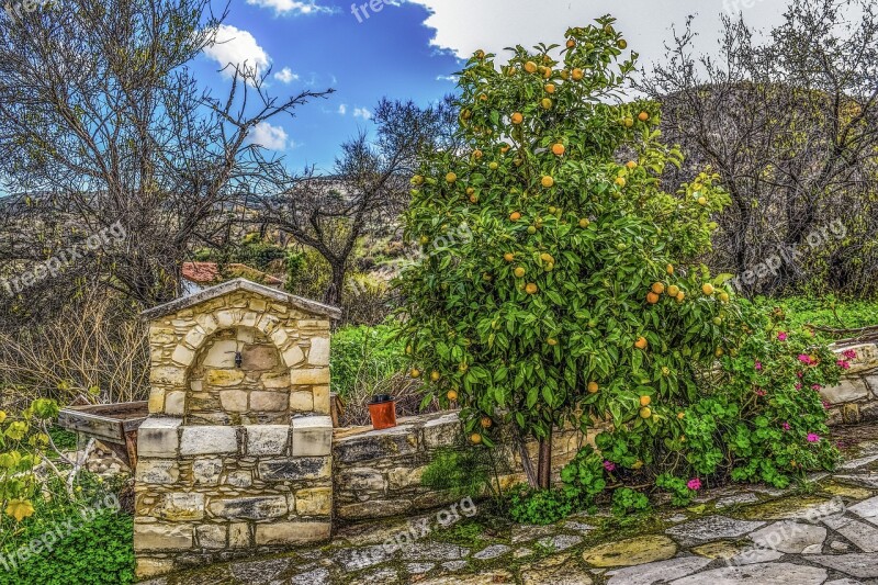 Fountain Street Stone Architecture Traditional