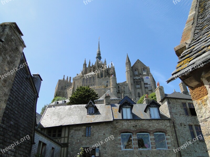 Architecture Old Trip Gothic Sky