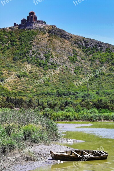 Church Hill River Boat Water