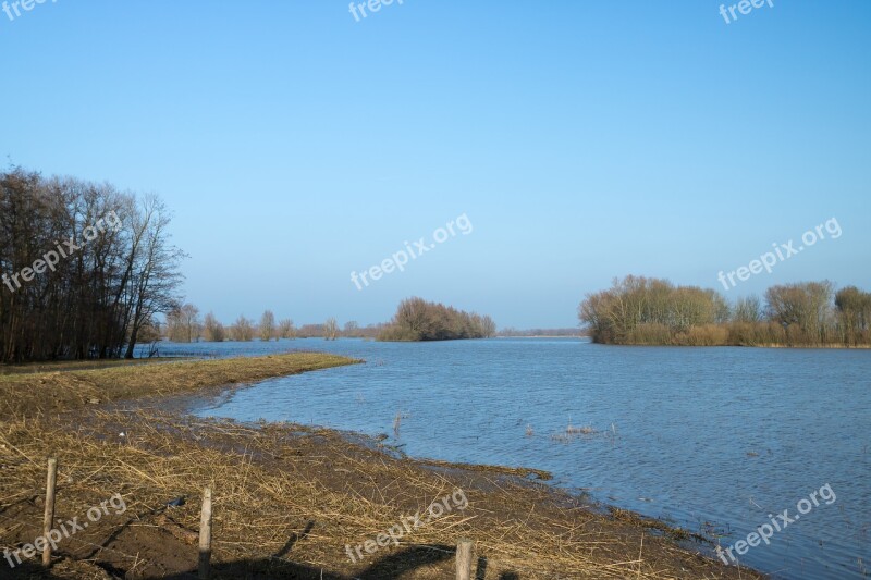 Body Of Water Nature The Dome Of The Sky No Person Outdoor