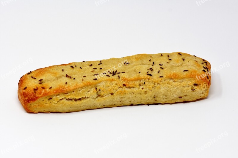 Soul Bread Swabian Soul Baguette Like Caraway