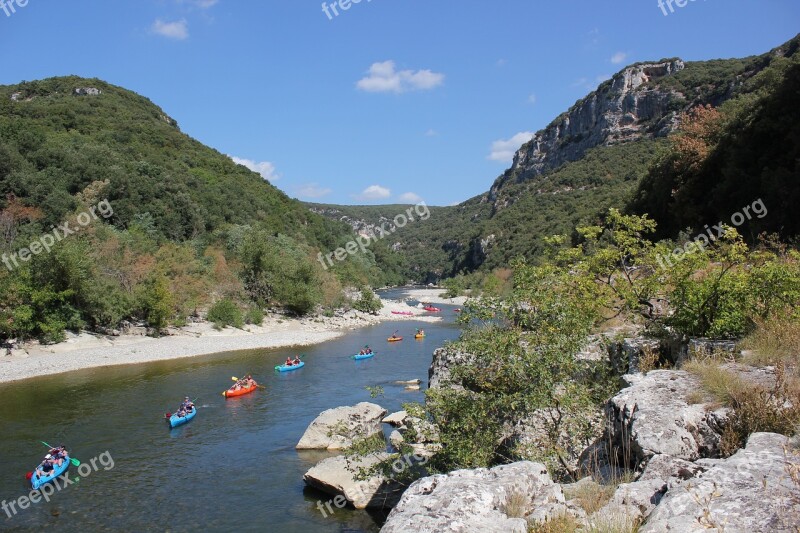 Nature Body Of Water Travel Side Landscape