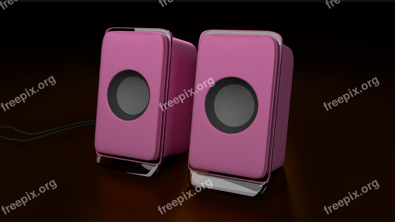 Speaker Sound Audio Equipment Free Photos