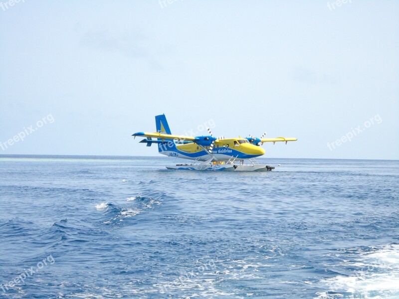 Water Sea Sky Transportation System Travel