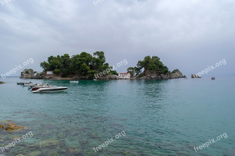 Water Seashore Travel Island Sea