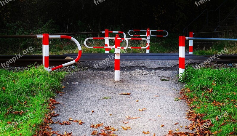 Level Crossing Unlimited Hub Gleise Transport