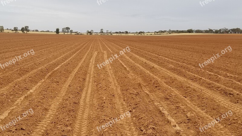 Agriculture Soil Field Farm Nature