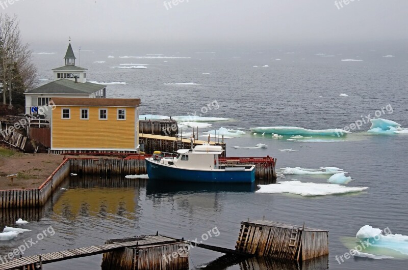 Water Sea Travel Harbor Boat