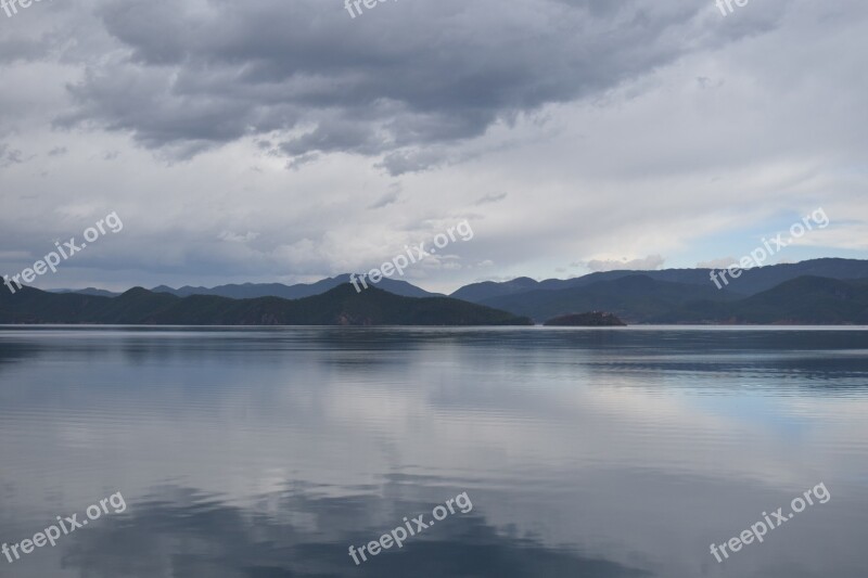 Waters A Bird's Eye View Nature Sky Outdoor