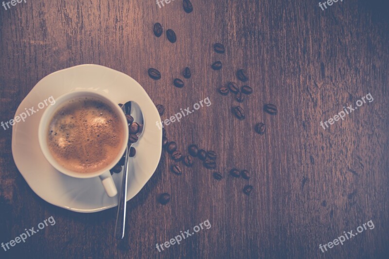 Wood Coffee Food Grain Caffeine