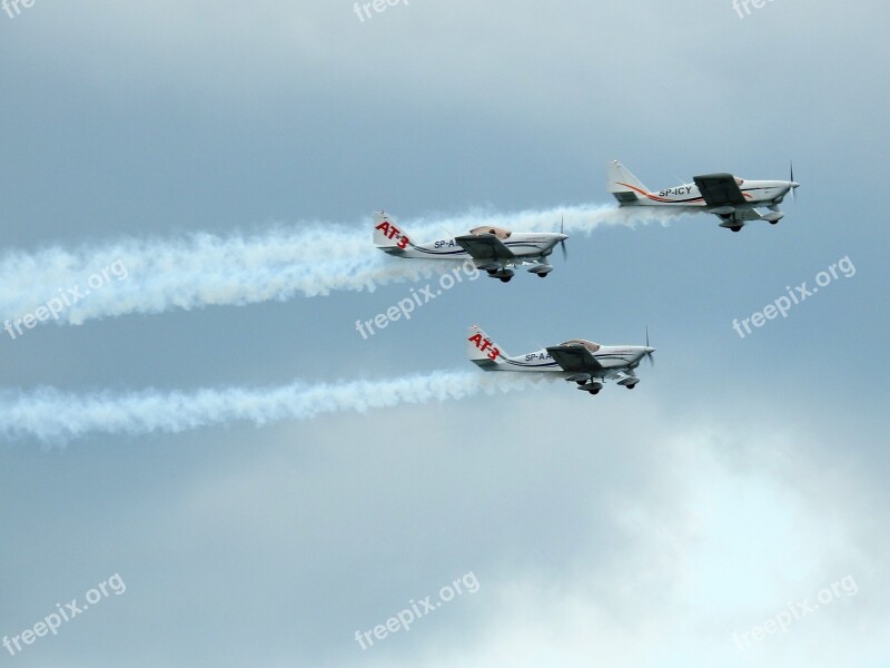 The Plane Aircraft A Branch Of The Military Jet The Earth's Atmosphere