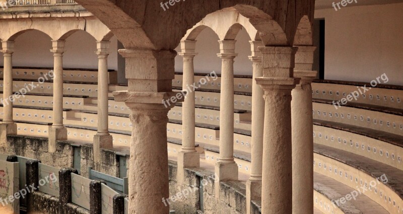 Architecture Old Travel Ronda Bullring