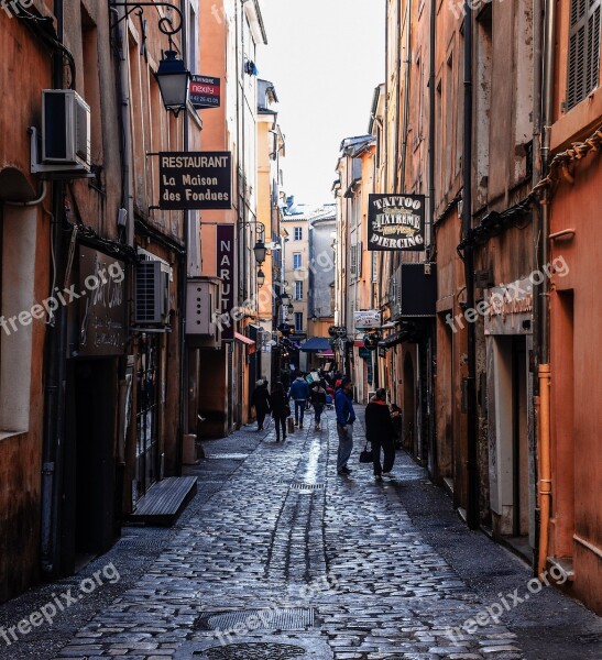 Aix-en-provence France Provence Europe South Of France