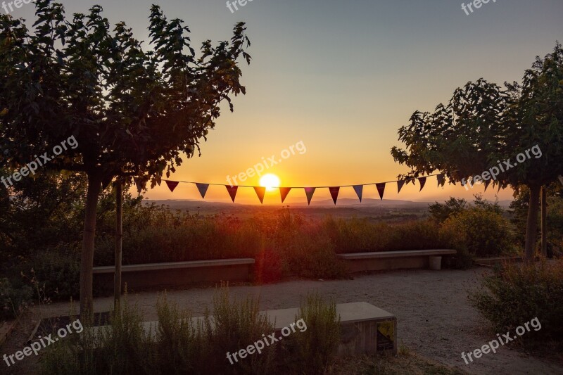 Cairanne Provence Alps Side Azur