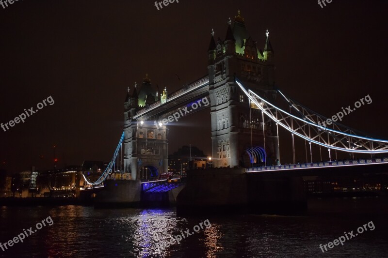 London Tower Bridge Bridge Monument Places Of Interest