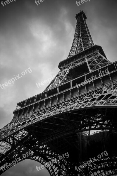 Eifel City Larus Paris Tower