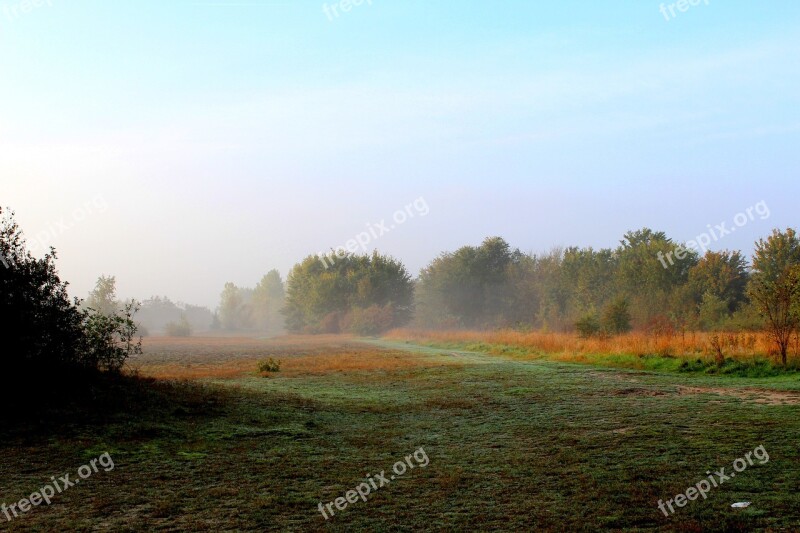 Voorlanden Beach Autumn Coast Nature