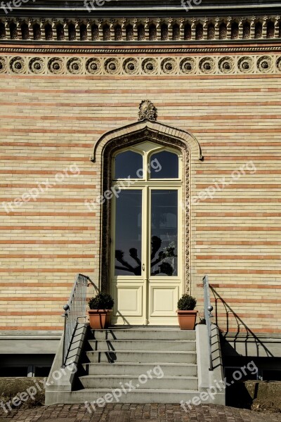 Doors Front Door Retail Store Classicism Historic Center