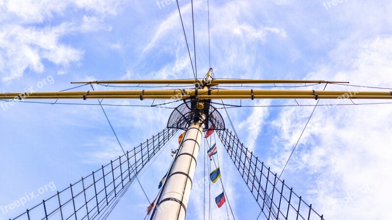 Bristol Uk Ss Great Britain Ship Free Photos