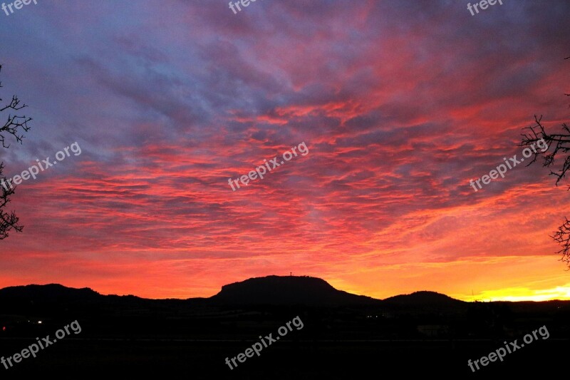 Mallorca Sunset Romantic Vacations Summer