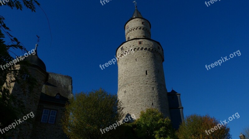 Idstein Hexenturm Places Of Interest Historic Center Architecture