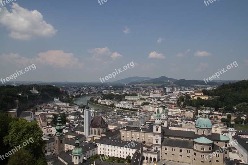 Salzburg Salzburgerland Salzburg City The Province Of Salzburg Salzburg