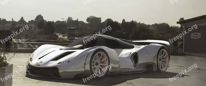 Design Car Concept Vehicle Auto