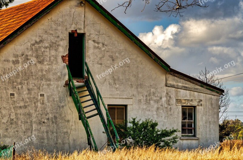 House Farmhouse Rustic Farm Architecture