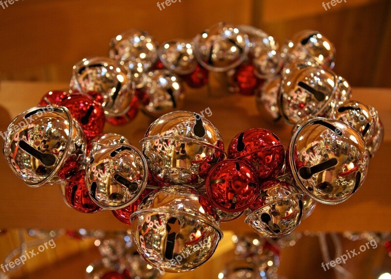 Jungle Bells Christmas Celebration Red