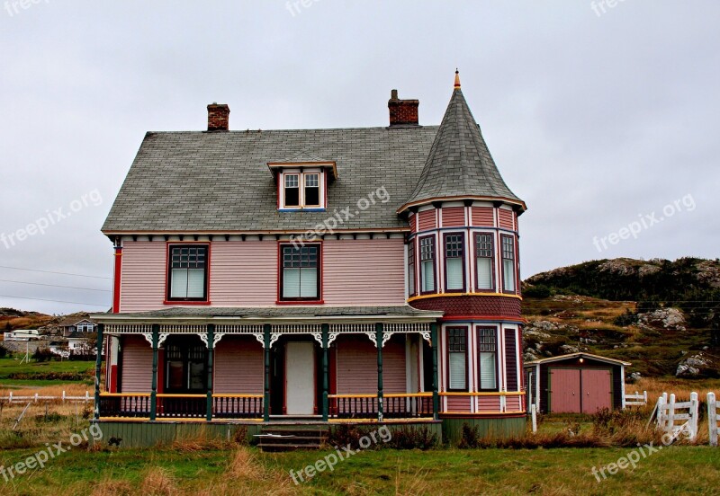 House Architecture Building Old Outdoors