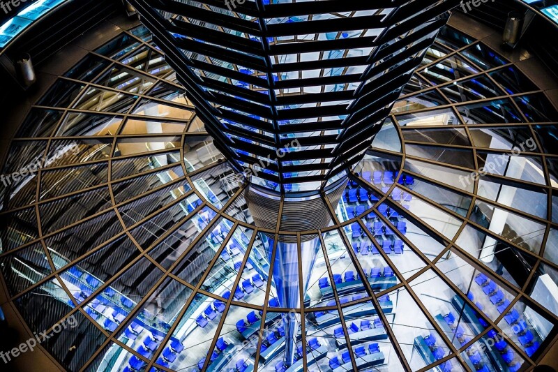 Glass Products Ceiling Building Bill The German Reichstag