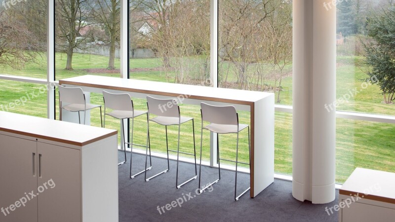 Window Contemporary House Indoors Table