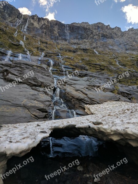 Nature Landscape Water Rock Outdoors