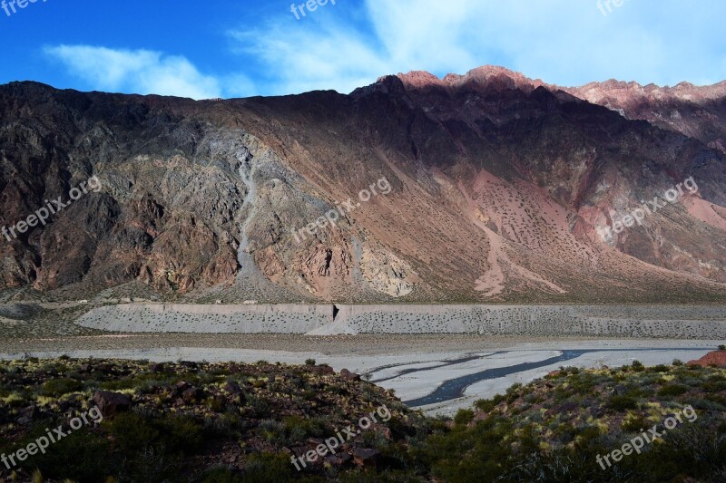 Travel Mountain Outdoors Mendoza Argentina