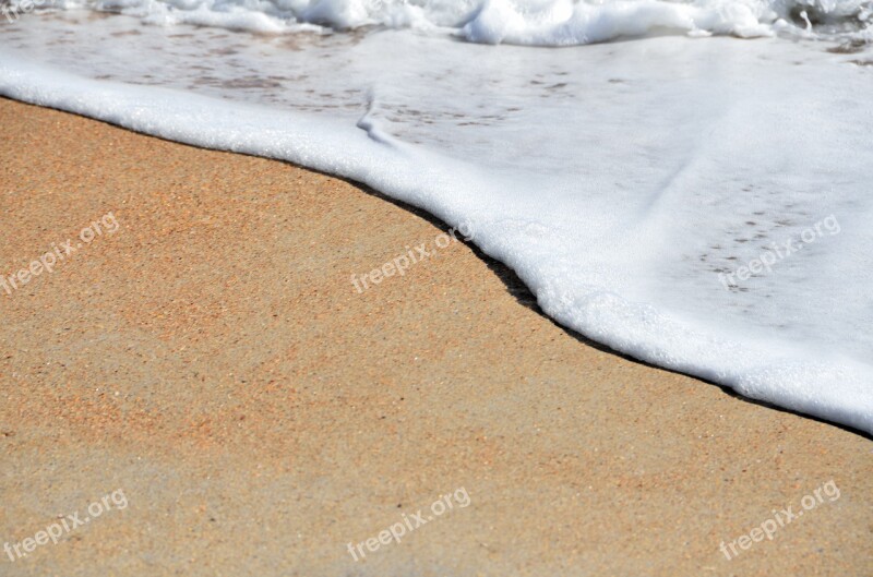 Sand Water Nature Outdoors Beach