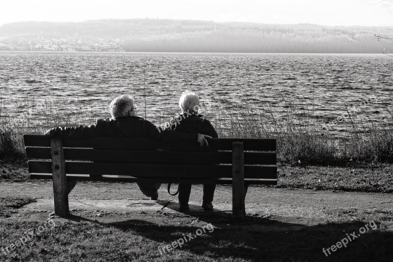 Human Black And White Photography Bank Sitting Recovery