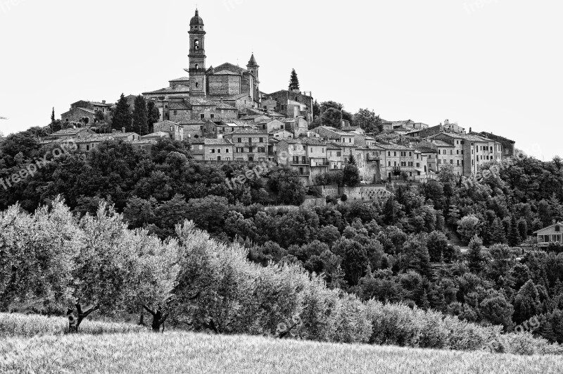 Architecture Nature Travel Country Morrovalle