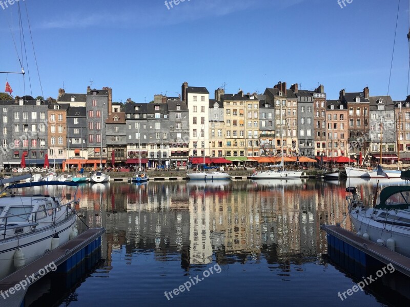 Body Of Water City Travel Sea Boat