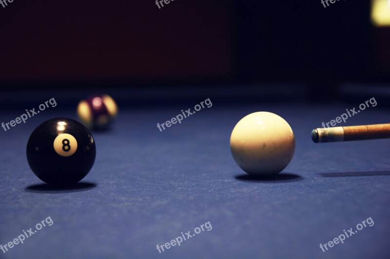 Snooker Pool No One Gambling Game