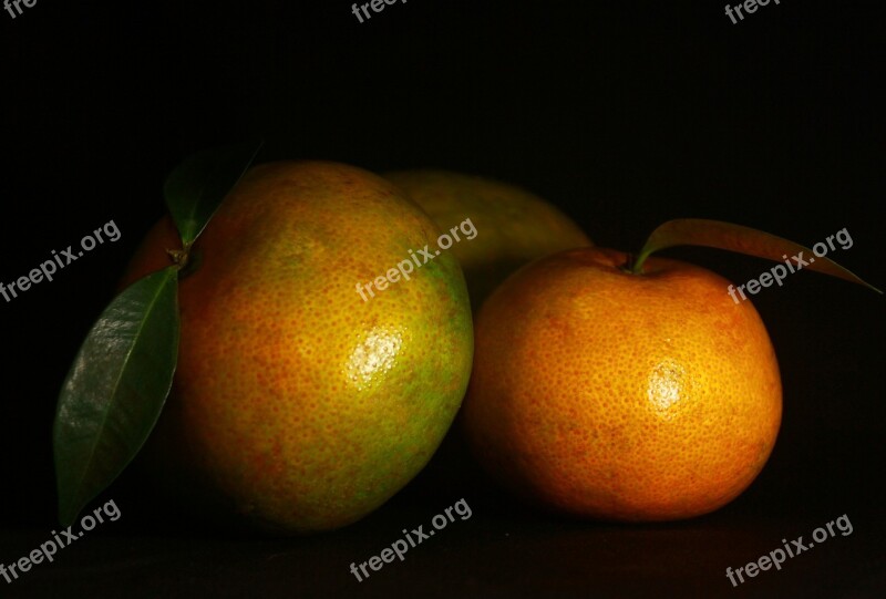 Orange Healthy Fruit Fresh Yellow