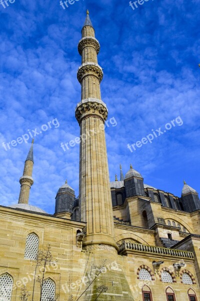 Architecture Minaret Travel Building Religion