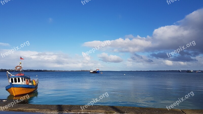 Calbuco Region X Lakes Chile Costa