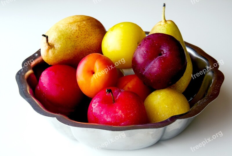 Fruit Apple Food Greet Freshness