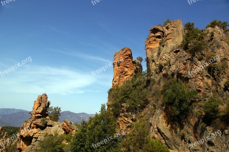 Nature Roche Travel Landscape Outdoor