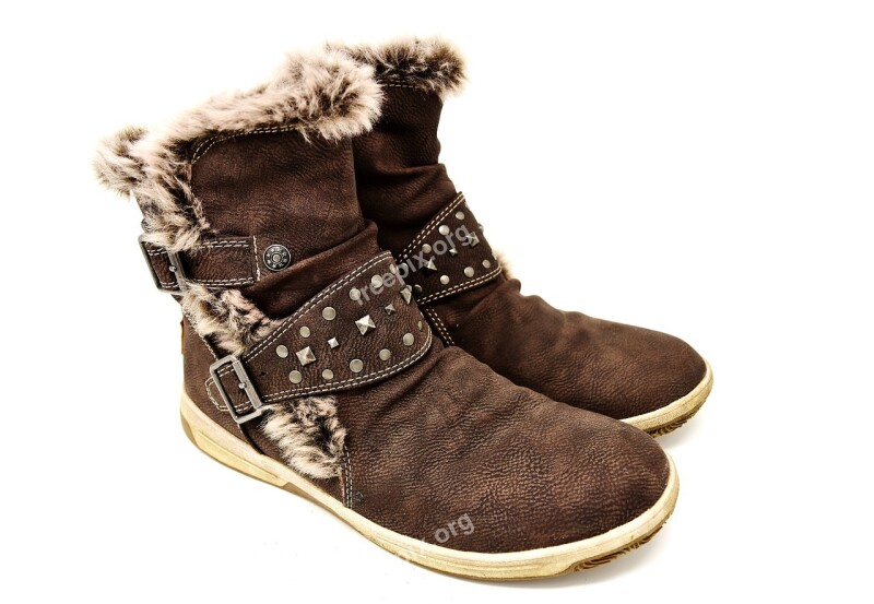 Winter Boots Boots Winter Shoes Fur Warm